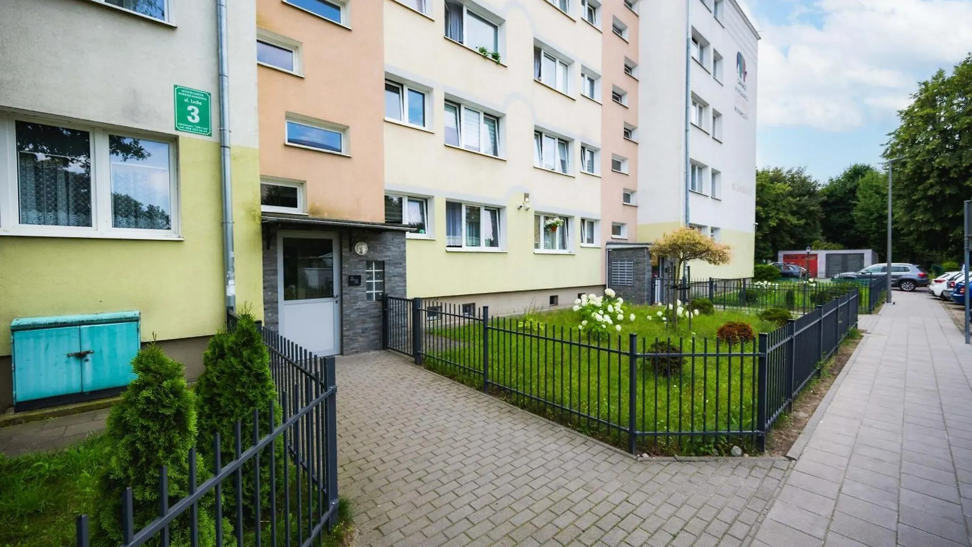 Orange By Oneapartments Gdańsk 0*,  Polen