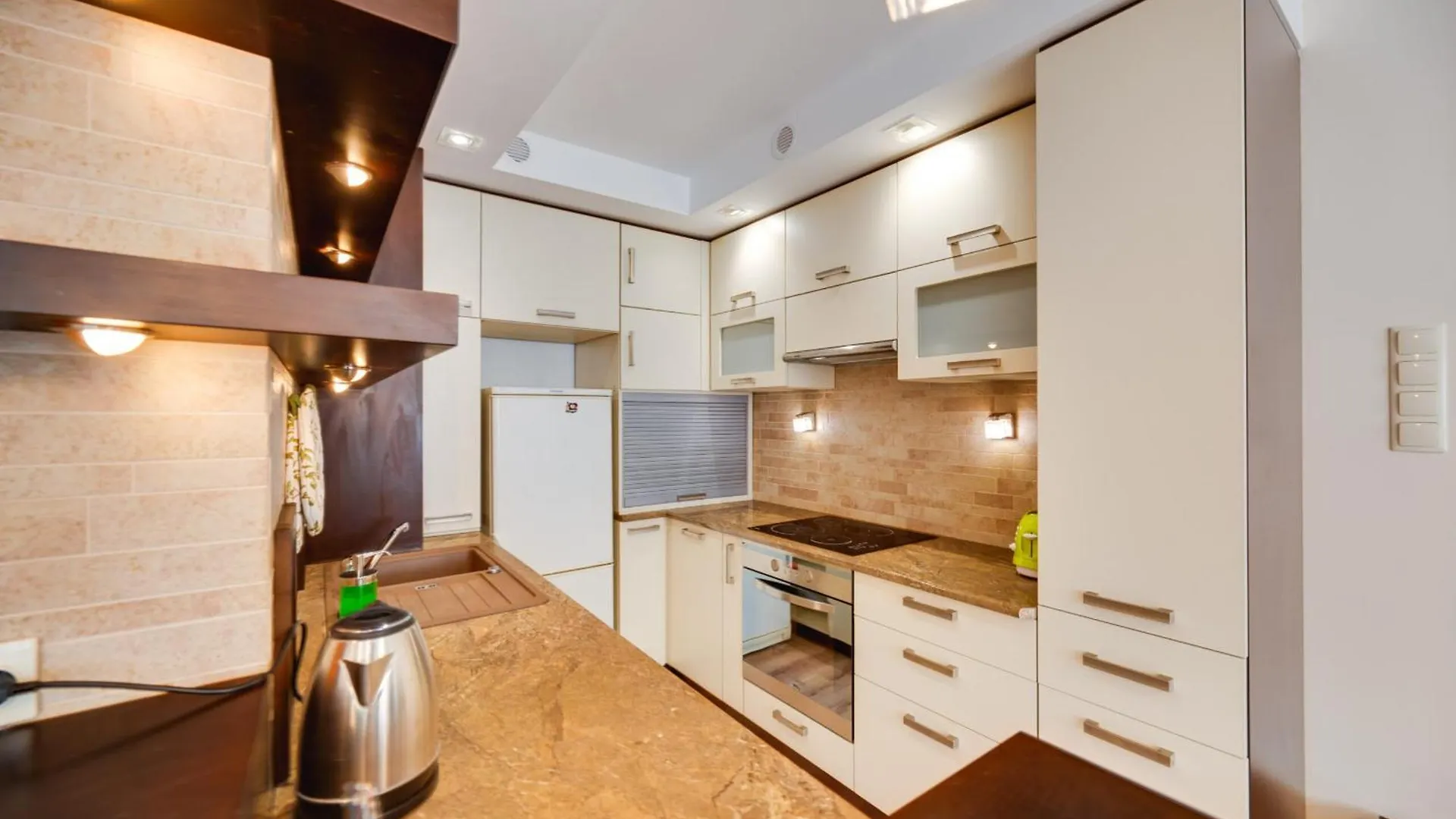 Orange By Oneapartments Gdańsk 0*,  Polen