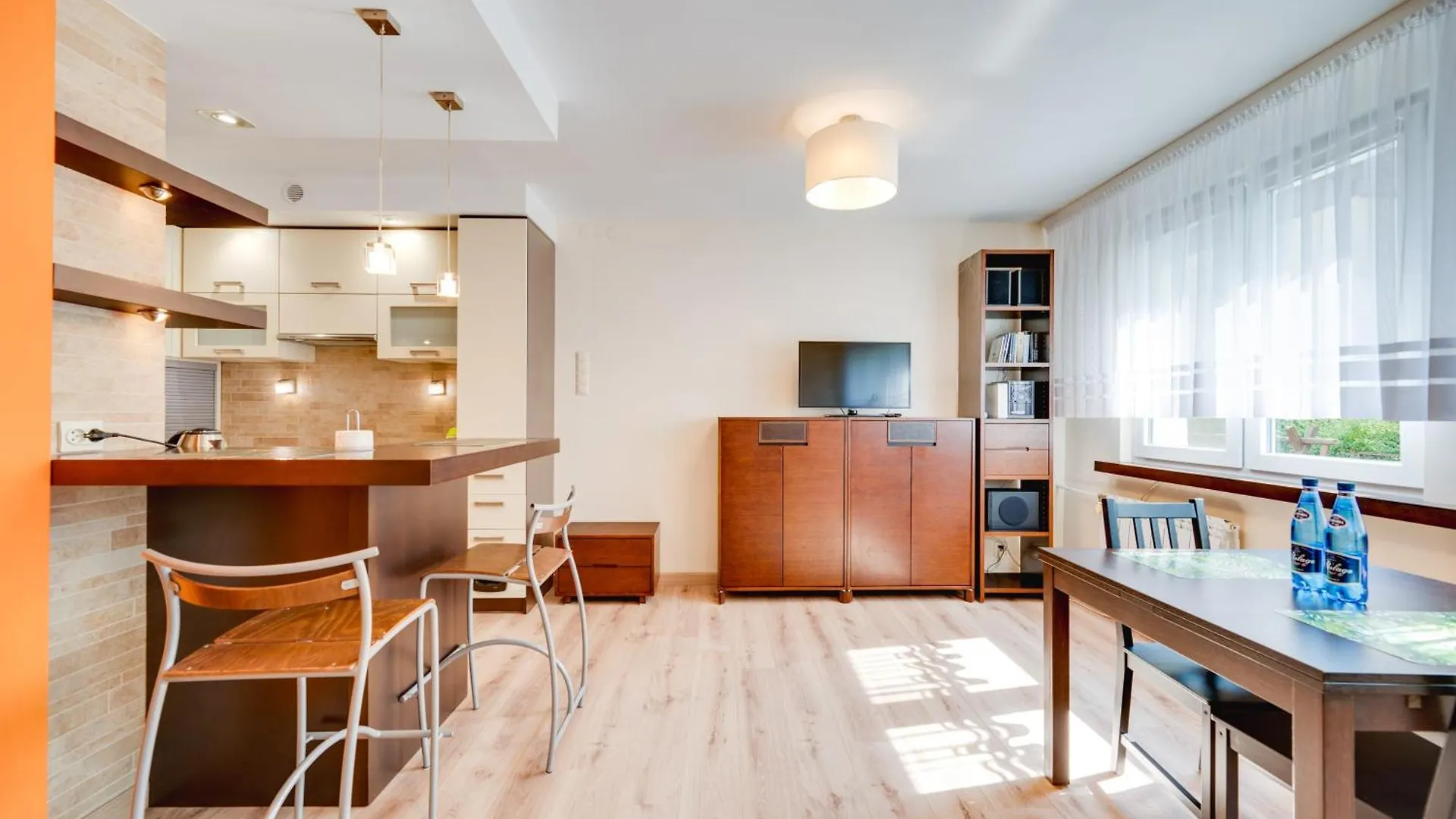 Orange By Oneapartments Gdansk Apartamento