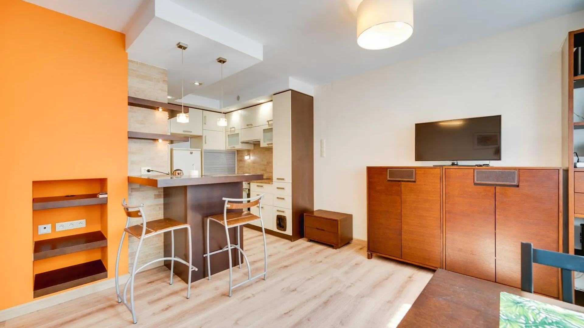 Apartamento Orange By Oneapartments Gdansk Polonia