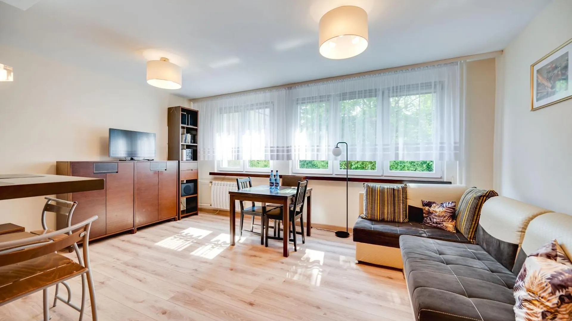 Apartamento Orange By Oneapartments Gdansk