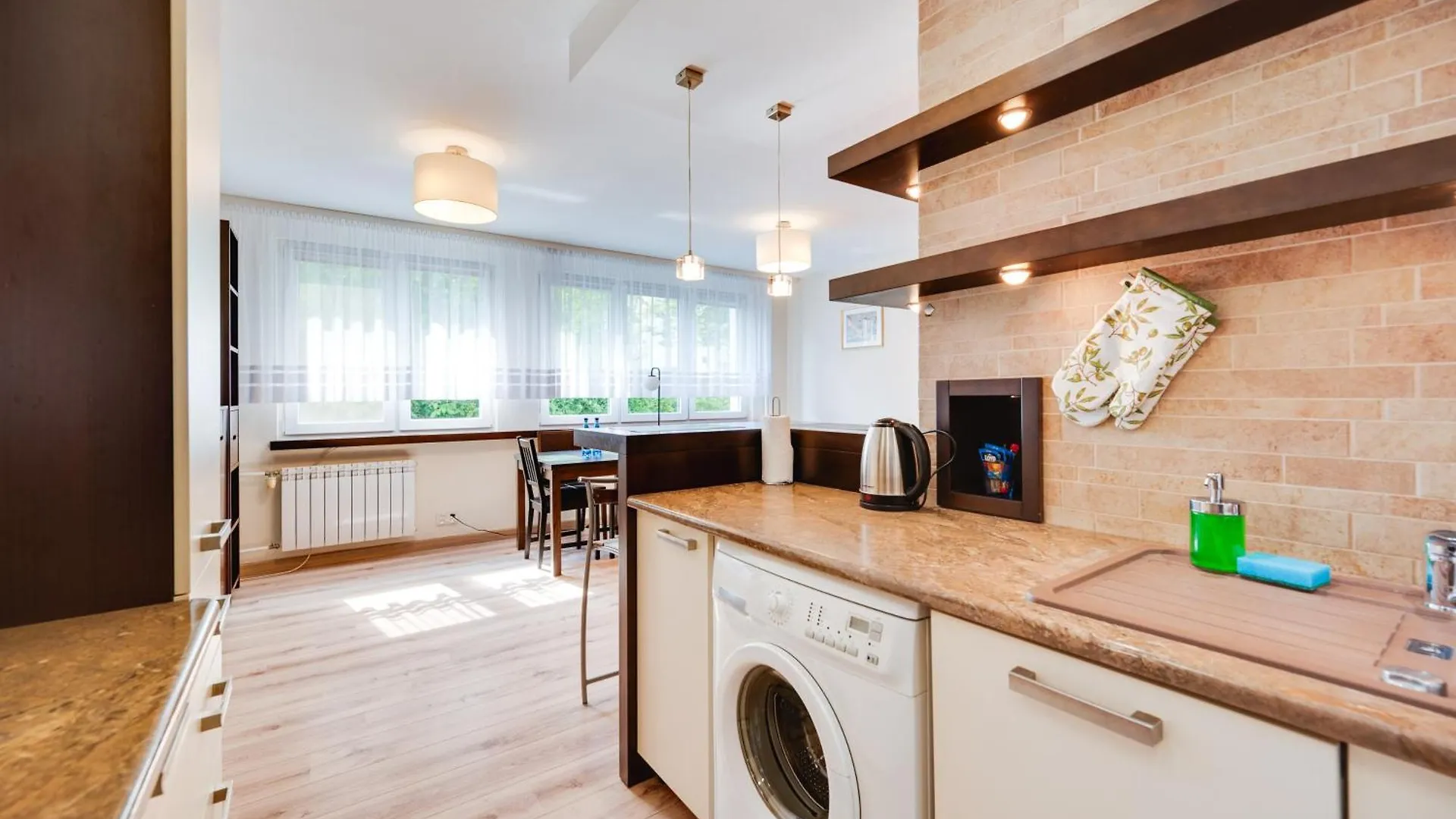 Orange By Oneapartments Gdansk